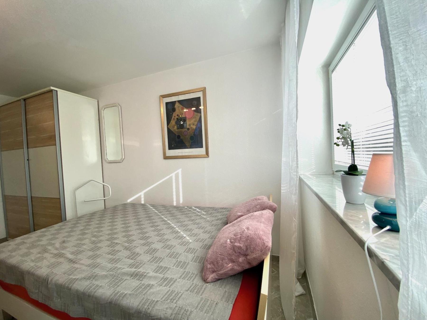 Ferienwohnung Riva - Wohlfuehloase In Ruhiger Lage Lindau  Exteriör bild