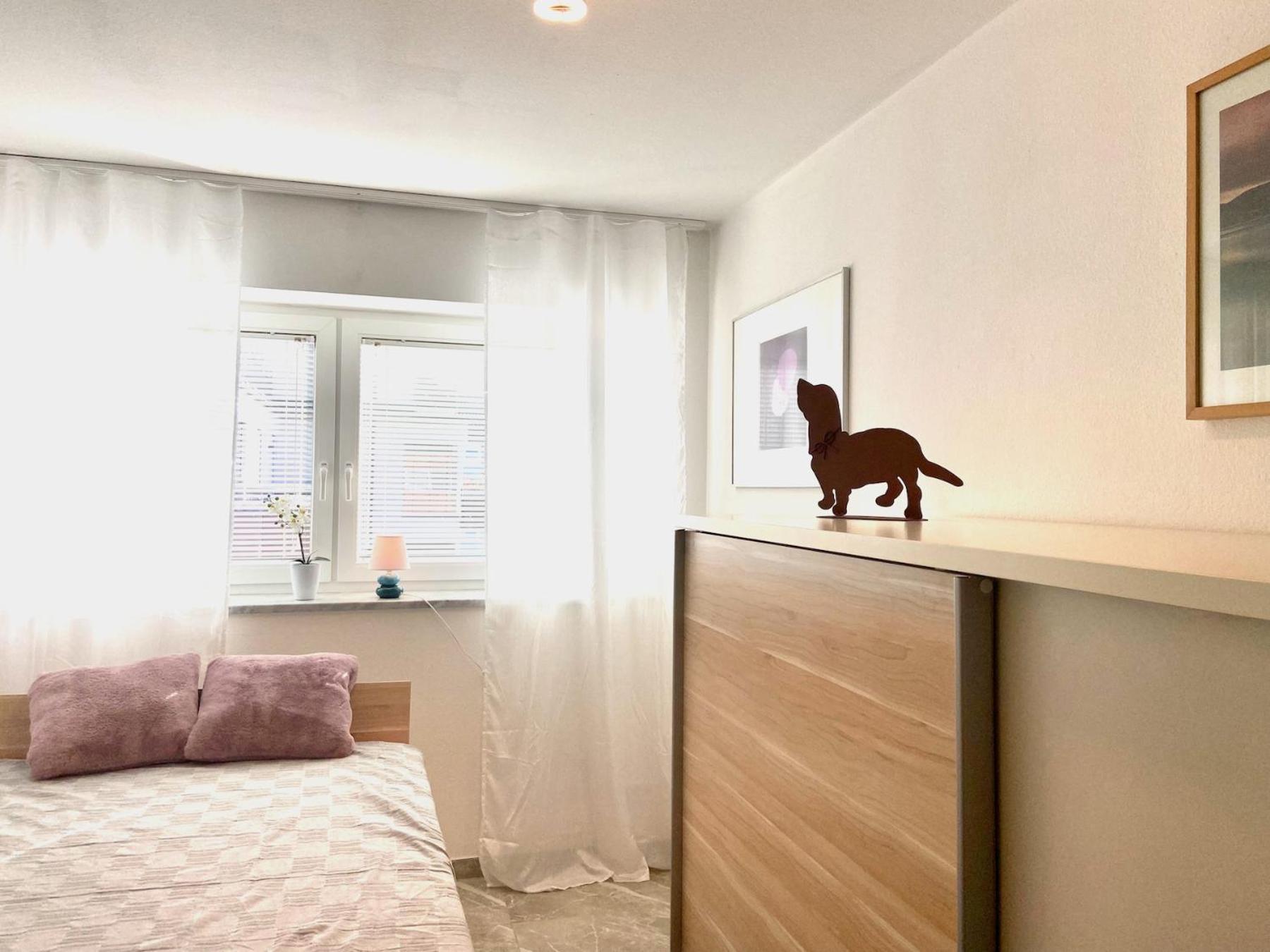Ferienwohnung Riva - Wohlfuehloase In Ruhiger Lage Lindau  Exteriör bild