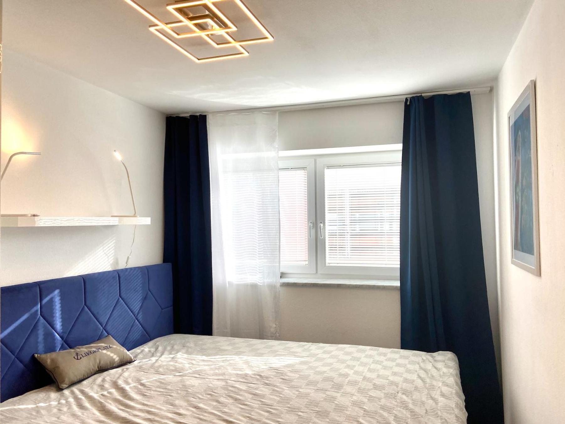 Ferienwohnung Riva - Wohlfuehloase In Ruhiger Lage Lindau  Exteriör bild